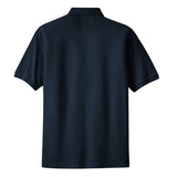 Port Authority K420P Heavyweight Cotton Pique Polo Shirt with Pocket - Gorvex.com