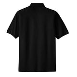 Port Authority K420P Heavyweight Cotton Pique Polo Shirt with Pocket - Gorvex.com