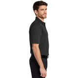 Port Authority K455 Rapid Dry Polycotton Short Sleeve Polo - Gorvex.com