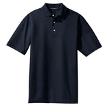 Port Authority K455 Rapid Dry Polycotton Short Sleeve Polo - Gorvex.com