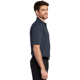 Port Authority K455 Rapid Dry Polycotton Short Sleeve Polo - Gorvex.com