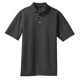 Port Authority K455 Rapid Dry Polycotton Short Sleeve Polo - Gorvex.com