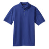 Port Authority K455 Rapid Dry Polycotton Short Sleeve Polo - Gorvex.com