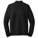 Port Authority K455LS Rapid Dry Polycotton Long Sleeve Polo - Gorvex.com