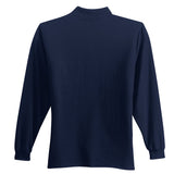 Port Authority K500LSP Silk Touch Long Sleeve Polo with Pocket - Gorvex.com