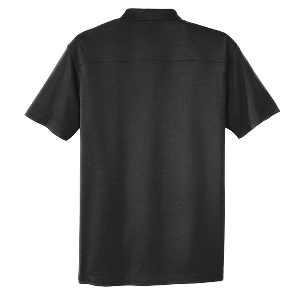 Port Authority K5200 Silk Touch Interlock Performance Polo Shirt - Gorvex.com