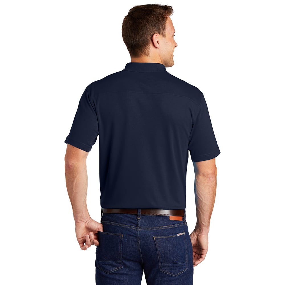 Port Authority K5200 Silk Touch Interlock Performance Polo Shirt - Gorvex.com