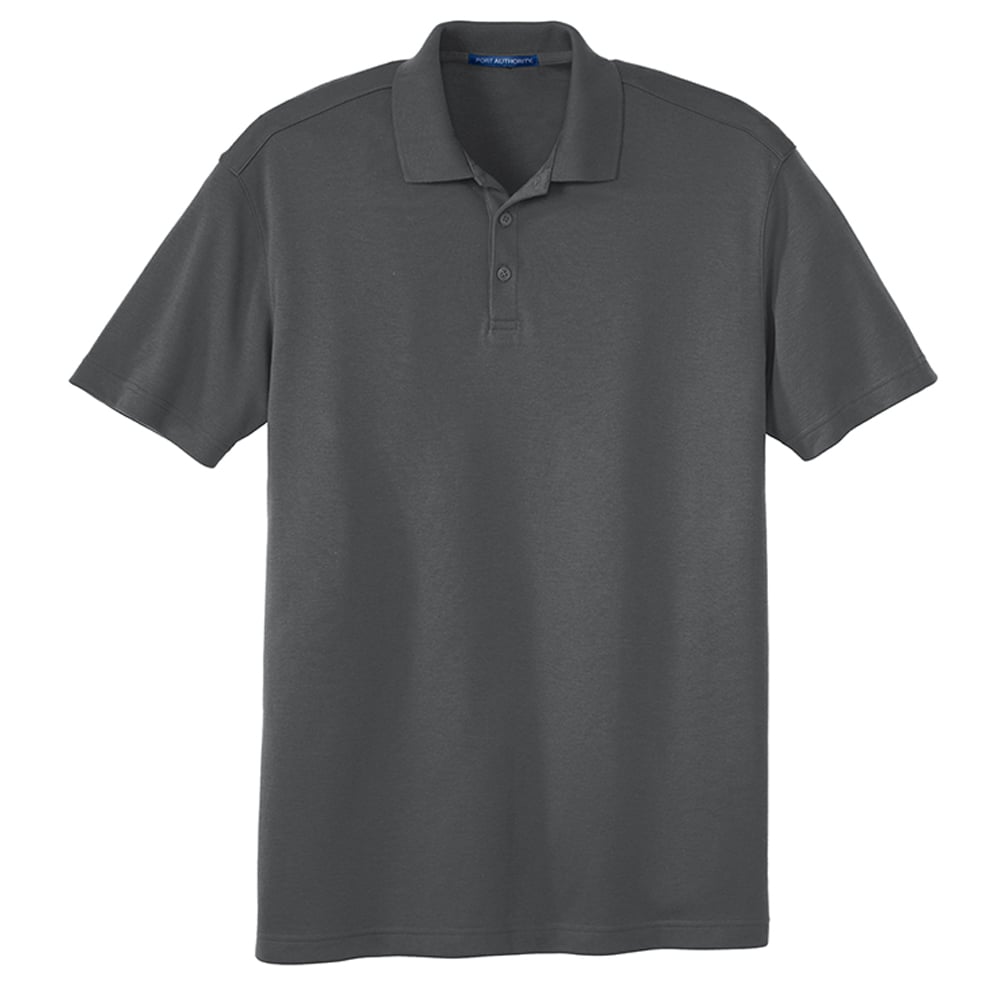 Port Authority K5200 Silk Touch Interlock Performance Polo Shirt - Gorvex.com