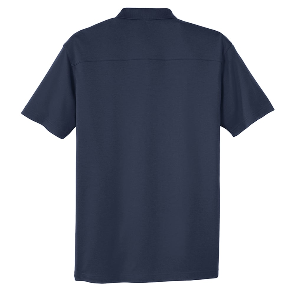 Port Authority K5200 Silk Touch Interlock Performance Polo Shirt - Gorvex.com