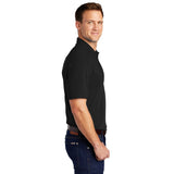 Port Authority K5200 Silk Touch Interlock Performance Polo Shirt - Gorvex.com