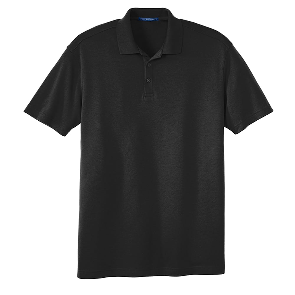 Port Authority K5200 Silk Touch Interlock Performance Polo Shirt - Gorvex.com