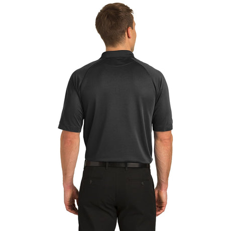 Port Authority K525 Dry Zone Raglan Sleeve Ottoman Polo - Gorvex.com