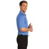 Port Authority K525 Dry Zone Raglan Sleeve Ottoman Polo - Gorvex.com