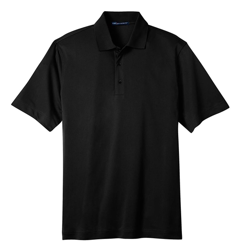 Port Authority K527 Tech Pique UPF - Rated Performance Polo Shirt - Gorvex.com