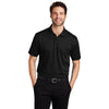 Port Authority K527 Tech Pique UPF - Rated Performance Polo Shirt - Gorvex.com