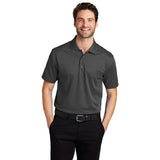 Port Authority K527 Tech Pique UPF - Rated Performance Polo Shirt - Gorvex.com