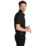 Port Authority K527 Tech Pique UPF - Rated Performance Polo Shirt - Gorvex.com