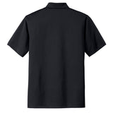 Port Authority K527 Tech Pique UPF - Rated Performance Polo Shirt - Gorvex.com