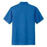 Port Authority K527 Tech Pique UPF - Rated Performance Polo Shirt - Gorvex.com