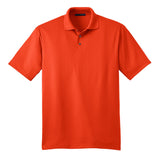 Port Authority K528 Fine Jacquard Short Sleeve Performance Polo Shirt - Gorvex.com