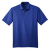 Port Authority K528 Fine Jacquard Short Sleeve Performance Polo Shirt - Gorvex.com