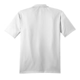 Port Authority K528 Fine Jacquard Short Sleeve Performance Polo Shirt - Gorvex.com