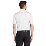 Port Authority K528 Fine Jacquard Short Sleeve Performance Polo Shirt - Gorvex.com