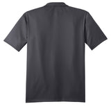 Port Authority K528 Fine Jacquard Short Sleeve Performance Polo Shirt - Gorvex.com