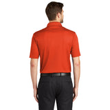 Port Authority K528 Fine Jacquard Short Sleeve Performance Polo Shirt - Gorvex.com