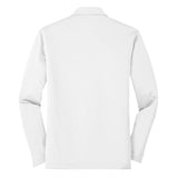 Port Authority K540LS Silk Touch Long Sleeve Performance Polo Shirt - Gorvex.com