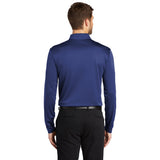 Port Authority K540LS Silk Touch Long Sleeve Performance Polo Shirt - Gorvex.com