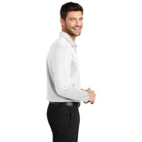 Port Authority K540LS Silk Touch Long Sleeve Performance Polo Shirt - Gorvex.com