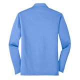 Port Authority K540LS Silk Touch Long Sleeve Performance Polo Shirt - Gorvex.com