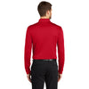 Port Authority K540LS Silk Touch Long Sleeve Performance Polo Shirt - Gorvex.com