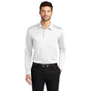 Port Authority K540LS Silk Touch Long Sleeve Performance Polo Shirt - Gorvex.com