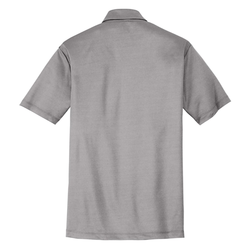 Port Authority K540P Silk Touch Performance Polo Shirt with Pocket - Gorvex.com