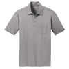 Port Authority K540P Silk Touch Performance Polo Shirt with Pocket - Gorvex.com