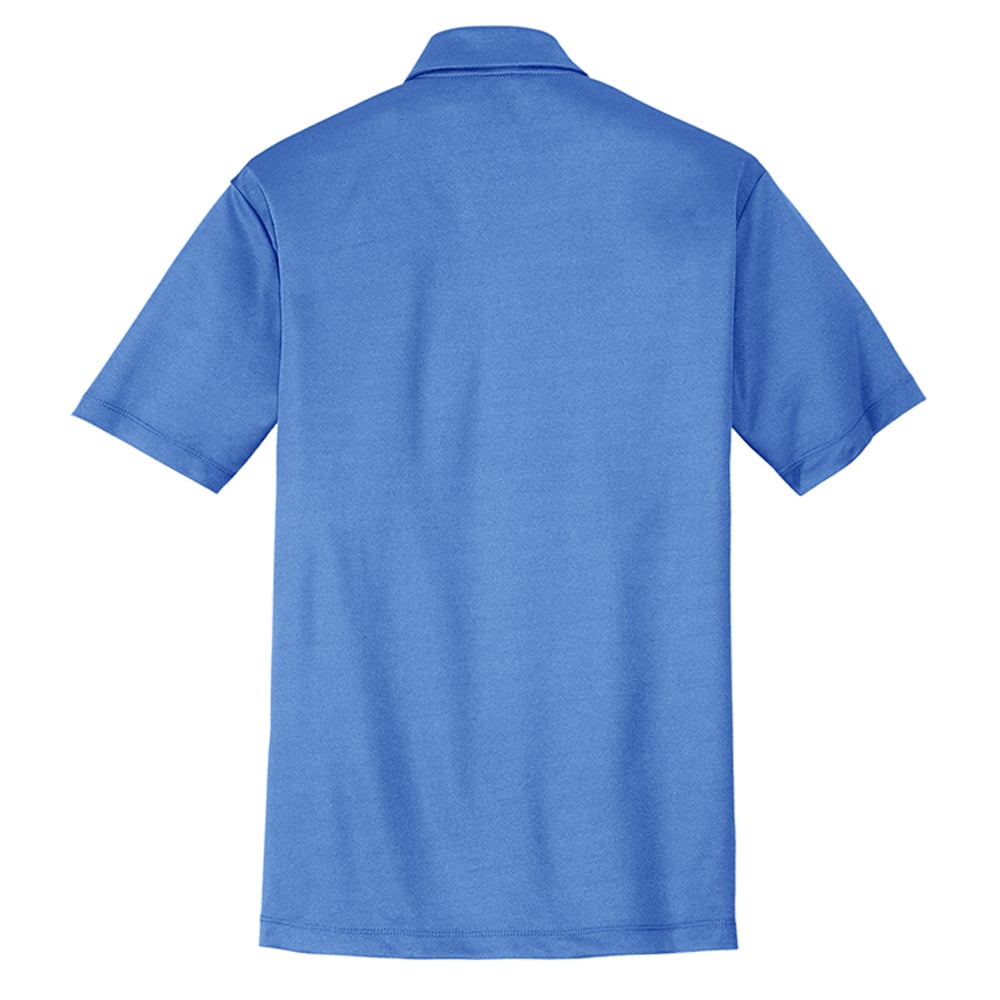 Port Authority K540P Silk Touch Performance Polo Shirt with Pocket - Gorvex.com