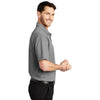 Port Authority K542 Silk Touch Heathered Performance Polo Shirt - Gorvex.com