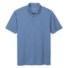 Port Authority K542 Silk Touch Heathered Performance Polo Shirt - Gorvex.com