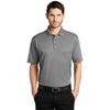 Port Authority K542 Silk Touch Heathered Performance Polo Shirt - Gorvex.com