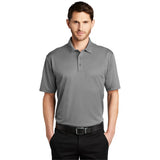 Port Authority K542 Silk Touch Heathered Performance Polo Shirt - Gorvex.com