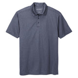 Port Authority K542 Silk Touch Heathered Performance Polo Shirt - Gorvex.com