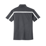 Port Authority K547 Silk Touch Performance Colorblock Stripe Polo - Gorvex.com