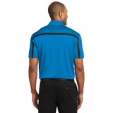 Port Authority K547 Silk Touch Performance Colorblock Stripe Polo - Gorvex.com