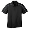 Port Authority K547 Silk Touch Performance Colorblock Stripe Polo - Gorvex.com