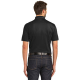 Port Authority K555 Stretch Pique Short Sleeve Polo Shirt - Gorvex.com