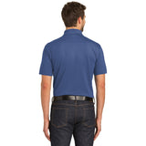 Port Authority K555 Stretch Pique Short Sleeve Polo Shirt - Gorvex.com