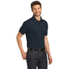 Port Authority K555 Stretch Pique Short Sleeve Polo Shirt - Gorvex.com