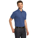 Port Authority K555 Stretch Pique Short Sleeve Polo Shirt - Gorvex.com